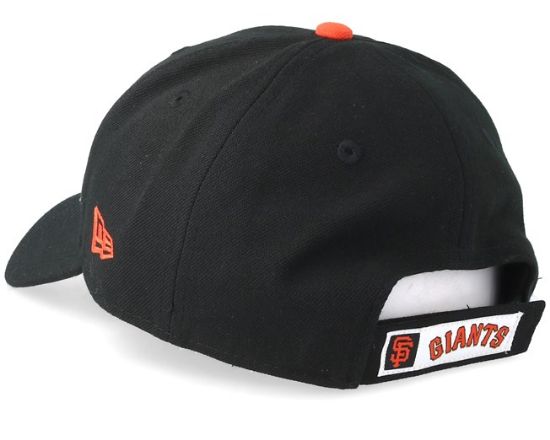 Imagen de Gorra San Francisco Giants The League 9Forty, Negro