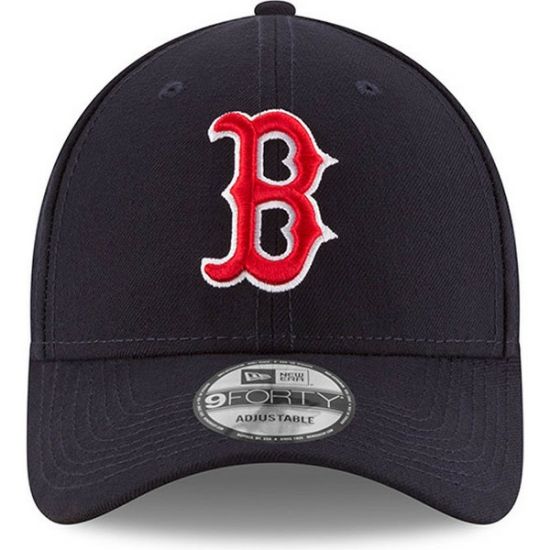 Imagen de Gorra New Era Boston Red Sox 9FORTY, Azul 