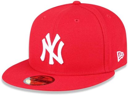 Imagen de Gorra New York Yankees 59Fifty, Rojo 