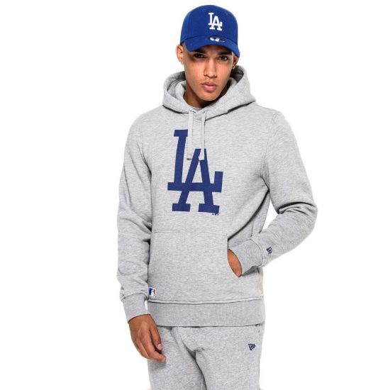 Imagen de Sudadera LA Dodgers, Gris