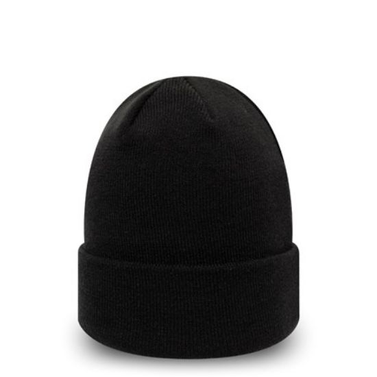 Imagen de Gorro de Punto con Vuelta La Dodgers Essential, Negro