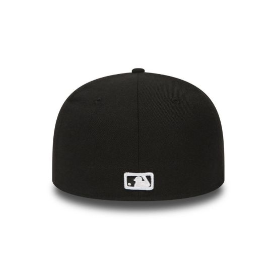 Imagen de Gorra LA Dodgers Essential 59FIFTY, negro