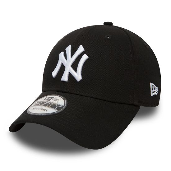 Imagen de Gorra  New York Yankees Essential 9Forty, negra