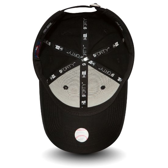 Imagen de Gorra  New York Yankees Essential 9Forty, negra