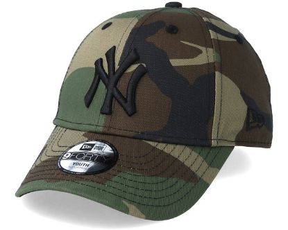 Imagen de Gorra New York Yankees 9Forty, Camuflaje