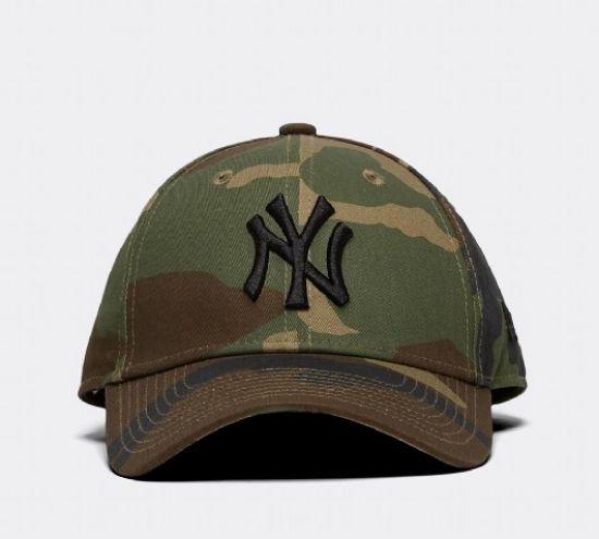 Imagen de Gorra New York Yankees 9Forty, Camuflaje