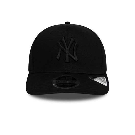 Imagen de Gorra New Era New York Yankees Tonal 9FIFTY Stretch Snap, negro