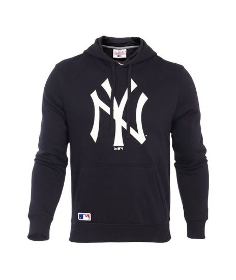 Imagen de Sudadera New York Yankees, negro 