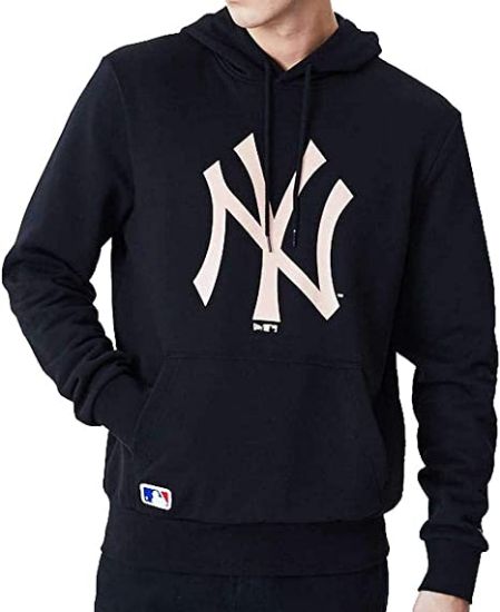 Imagen de Sudadera New York Yankees, negro 