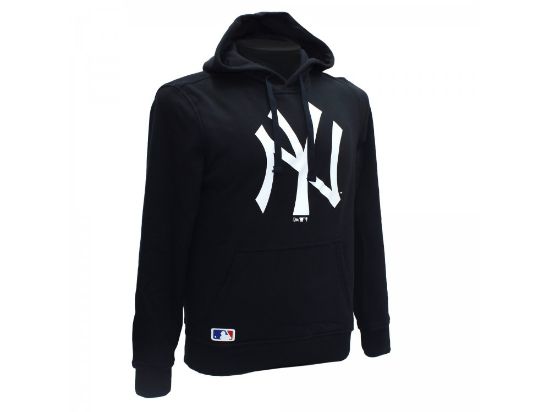 Imagen de Sudadera New York Yankees, negro 