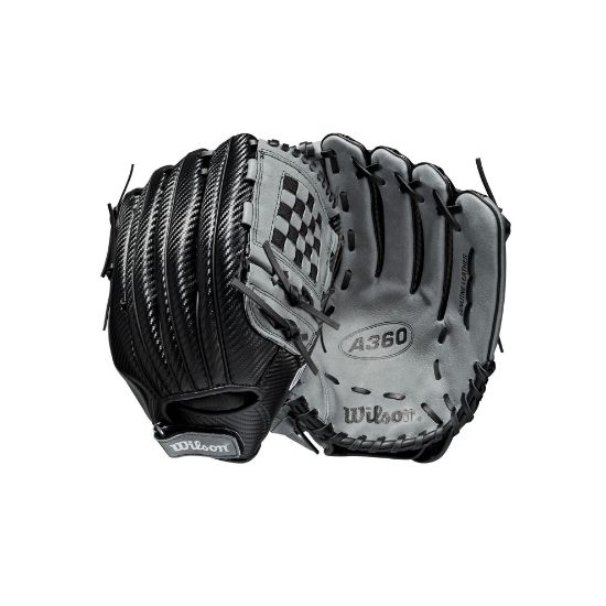 Picture of Wilson Glove WBW100246125 A360 125 12.5 Inch