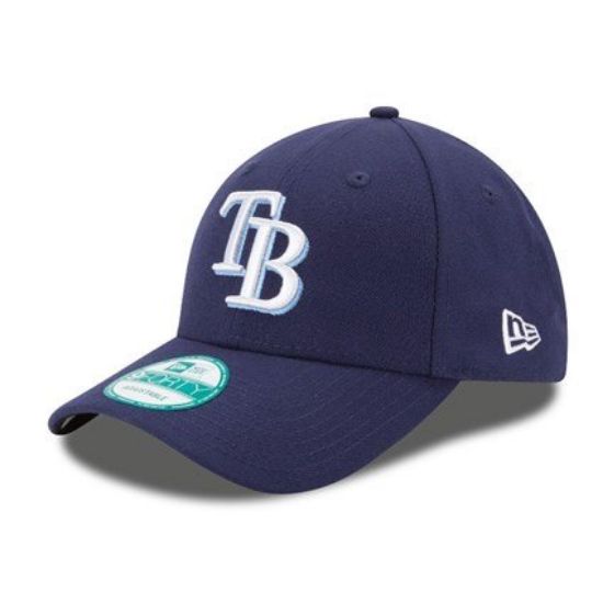 Picture of Tampa Bay Rays 9FORTY cap, blue