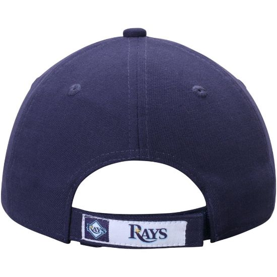 Picture of Tampa Bay Rays 9FORTY cap, blue
