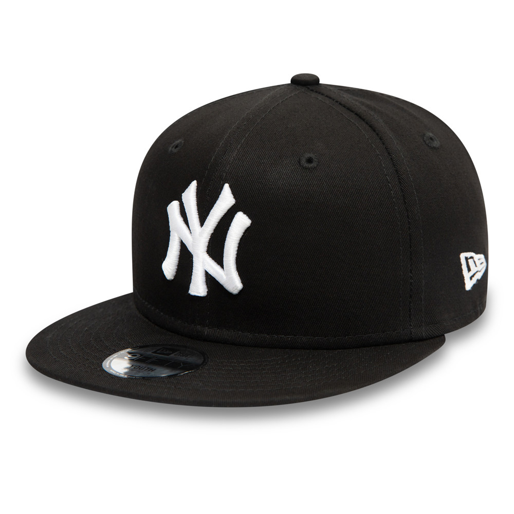 Camisa De Los Yankees Negra