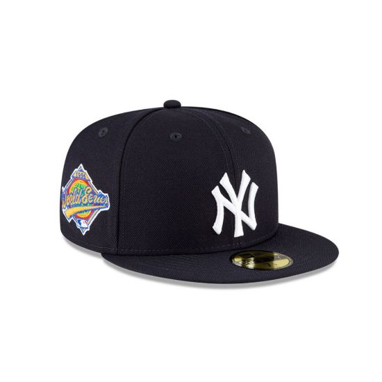 Imagen de Gorra New York Yankees World Series Patch Navy 59FIFTY 