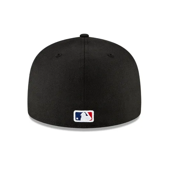 Imagen de Gorra Pittsburgh Pirates World Series Patch Black 59FIFTY