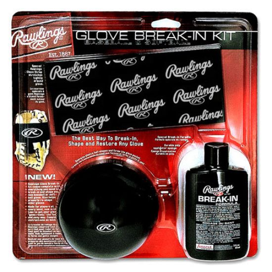 Imagen de Rawlings Glove Break-In Kit