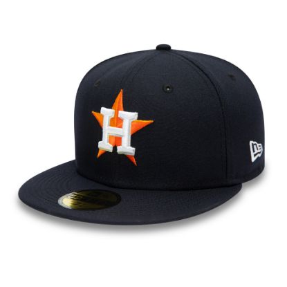 Picture of Gorra Houston Astros Authentic On Field Home Navy 59FIFTY