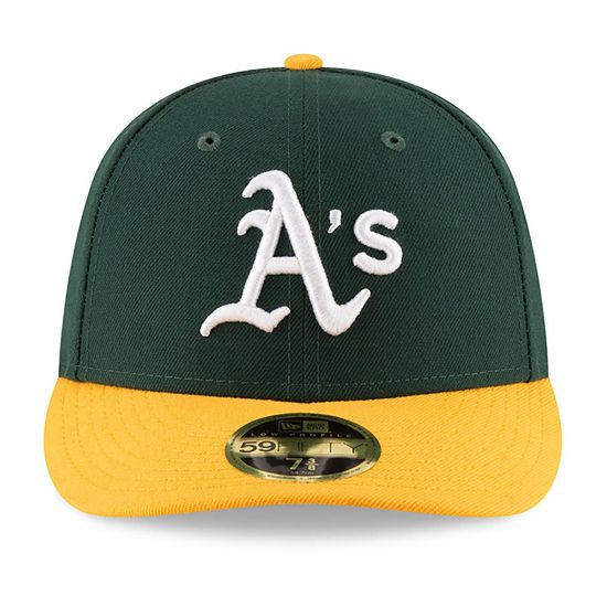 Picture of Oakland Athletics 59Fifty Green Cap 
