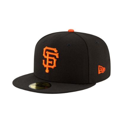 Picture of San Francisco Giants 59Fifty Cap, Black