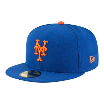 Picture of NEW YORK METS AUTHENTIC ON FIELD 59FIFTY Cap