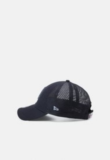 Imagen de Gorra Boston Red Sox 9Forty Trucker Cap, Azul Navy 