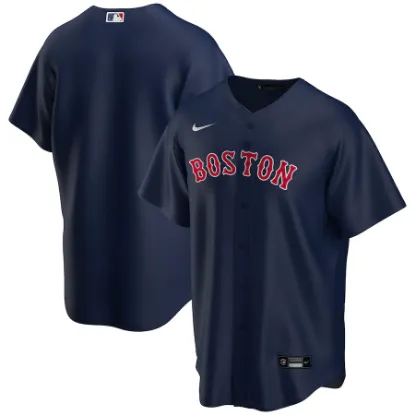 Picture of Camiseta Oficial alternativa de los Medias Rojas de Boston - Hombre