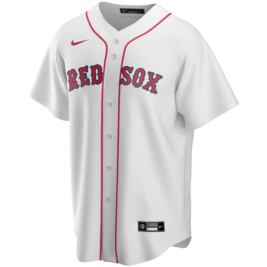 ego navegación compuesto Tinino Baseball & Sports. Camiseta Oficial local de los Boston Red Sox Nike  - Hombre