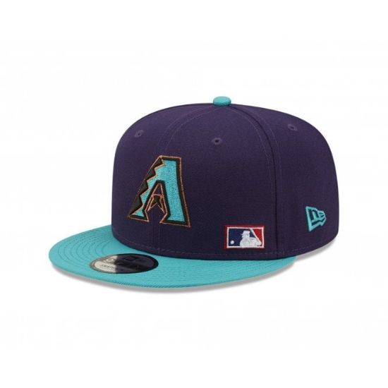 Imagen de Gorra MLB New Era Snapback Cap 9fifty Team Arch Arizona Diamondbacks