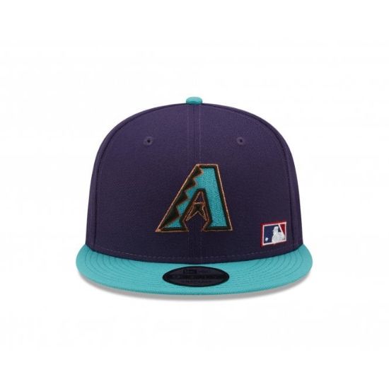 Imagen de Gorra MLB New Era Snapback Cap 9fifty Team Arch Arizona Diamondbacks