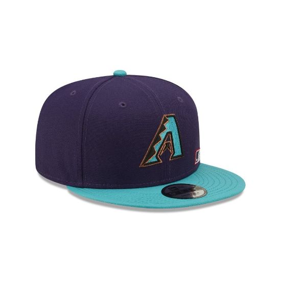 Imagen de Gorra MLB New Era Snapback Cap 9fifty Team Arch Arizona Diamondbacks