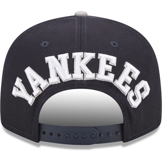 Imagen de Gorra NY Yankees Team Arch 9Fifty, Azul Marino