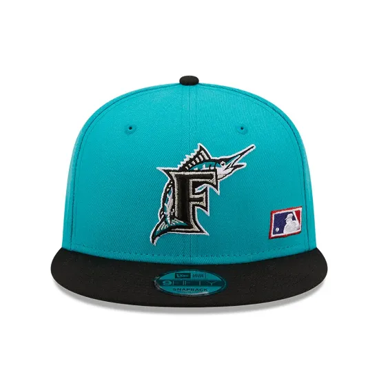 New Era Florida Marlins City Arch 9FIFTY Snapback Hat