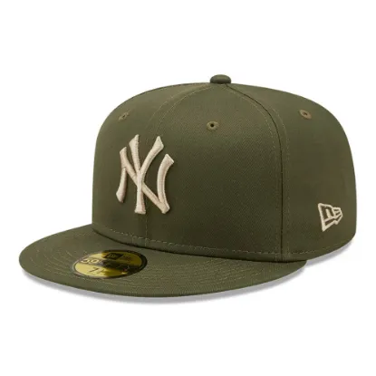 Picture of Gorra New York Yankees League Essential Khaki 59FIFTY