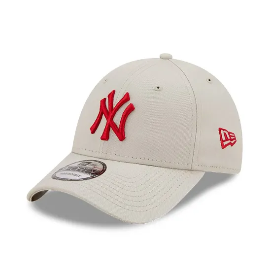 Imagen de Gorra New York Yankees League Essential Stone 9FORTY