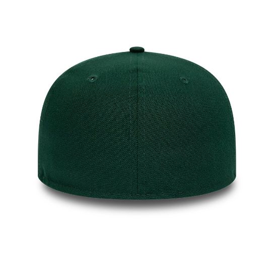 Imagen de Gorra oficial New Era Oakland Athletics MLB World Series Dark Green 59FIFTY