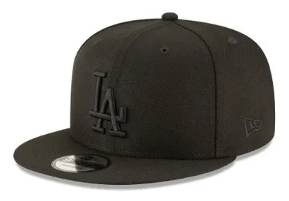 Imagen de Gorra LA Dodgers MLB Basic Black 9FIFTY