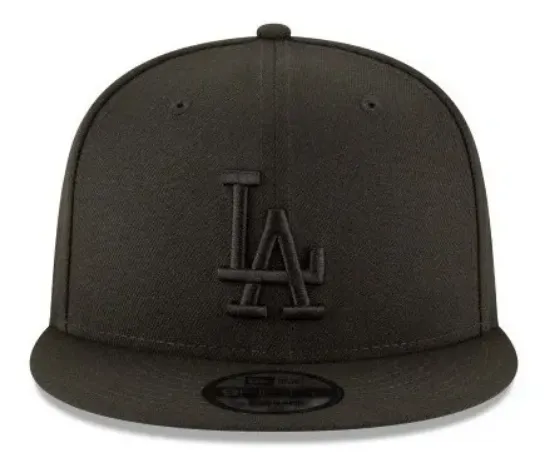 Imagen de Gorra LA Dodgers MLB Basic Black 9FIFTY