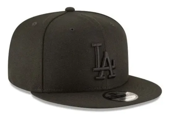 Imagen de Gorra LA Dodgers MLB Basic Black 9FIFTY