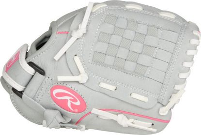 Picture of Guante Rawlings Niño 5-7 Años SCSB100P 10 Inch