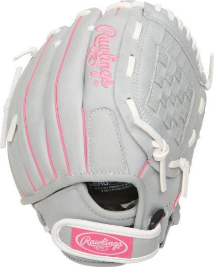 Picture of Guante Rawlings Niño 5-7 Años SCSB100P 10 Inch