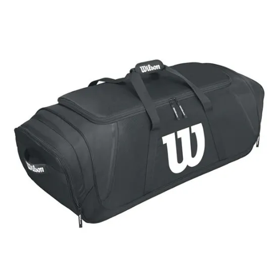 Imagen de Bolso para bate Wilson Team Gear Bag, Negro 