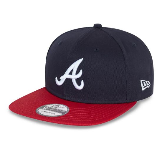 Imagen de Gorra MLB 950 ATLANTA BRAVES OTC 9Fifty Ajustable 