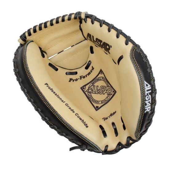 Imagen de Guante de Catcher All Star CM3200SBT  33.5 Inch Lanzador Derecho 