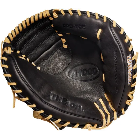 Imagen de Guante de Catcher Wilson WBW10014233 A1000 33Inch 