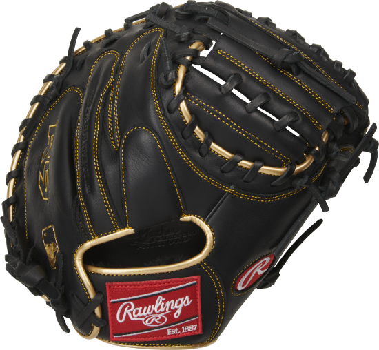 Picture of Mascot - Catcher Rawlings Glove R9CM325BSG 32.5 "