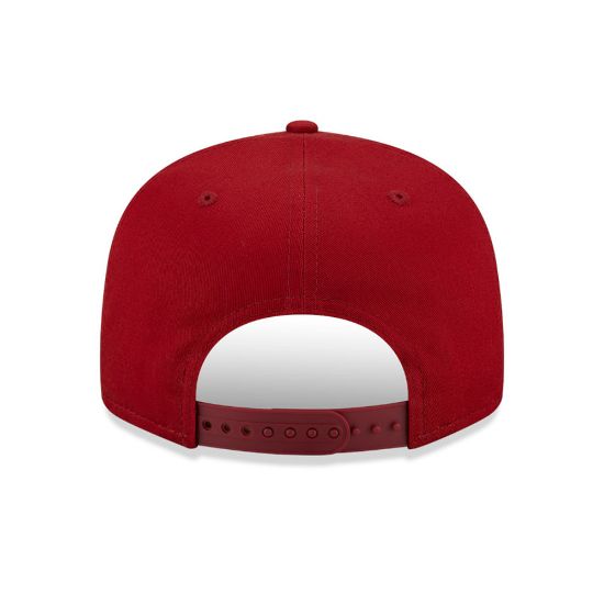 Imagen de Gorra New Era LA Dodgers MLB League Essential Rojo 9FIFTY Snapback