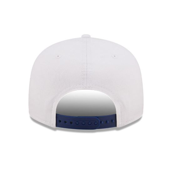 Imagen de Gorra New Era LA Dodgers MLB Blanco 9FIFTY Snapback