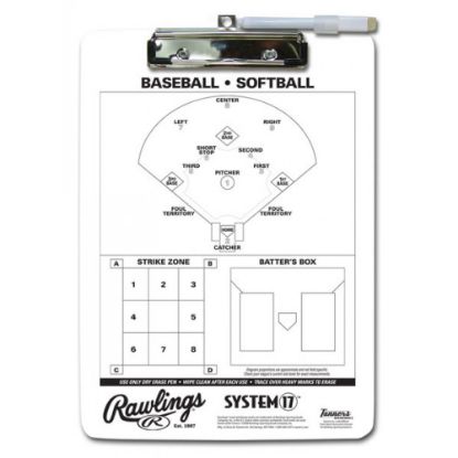 Imagen de Tabla para entrenador Rawlings (Beisbol y Softbol) 