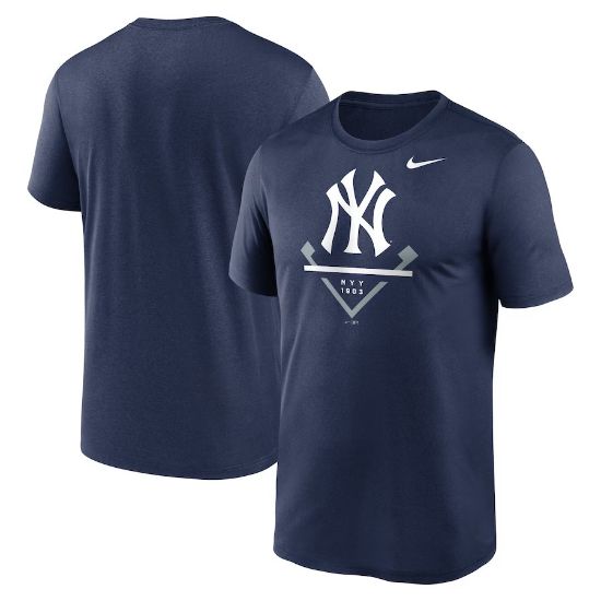 Imagen de Camiseta Nike Icon Legend de los New York Yankees - Hombre